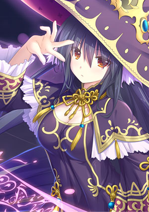 Amayui Castle Meister Cg